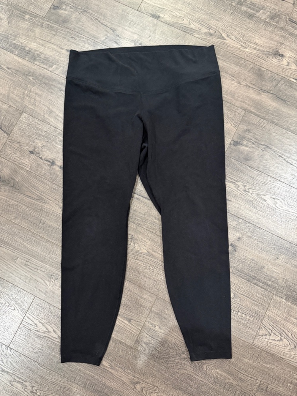 Old Navy Black Extra High-Rise Active Leggings - 2X